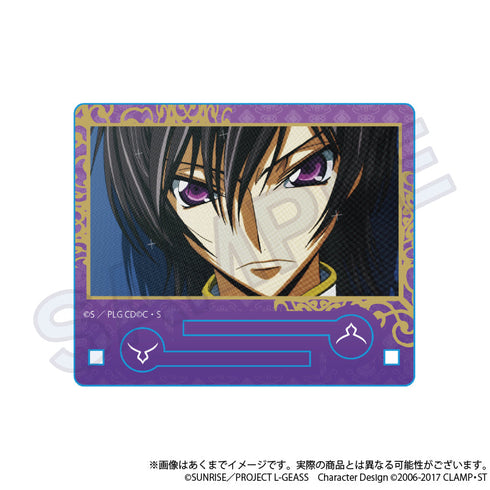 『コードギアス 反逆のルルーシュ』トレーディング場面写アクリルスタンド Vol.2【BOX】